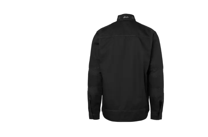 Veste Semi-Stretch arrière