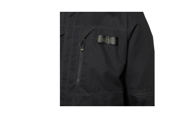 Veste Semi-Stretch poche