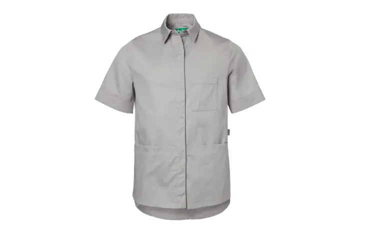 Tunique Mila grise - face