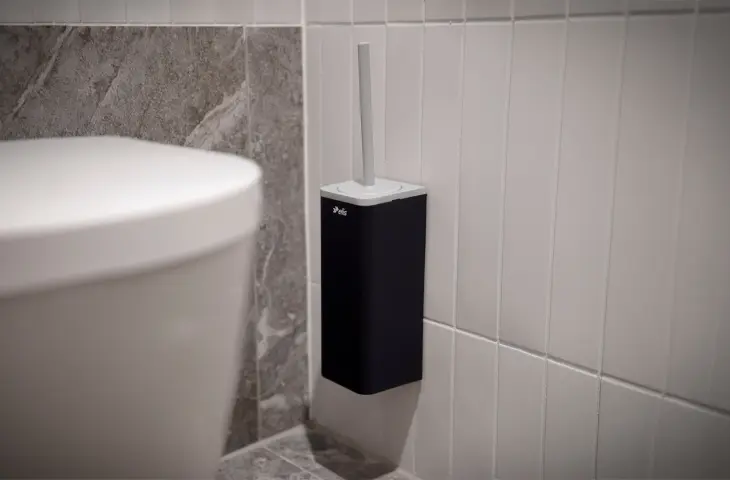 Brosse WC Fusion - Ambiance