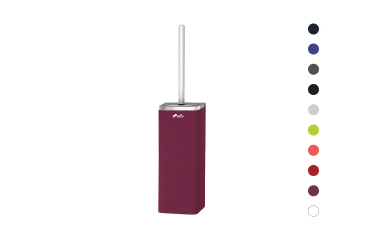 Brosse WC Fusion - Dark Lilac