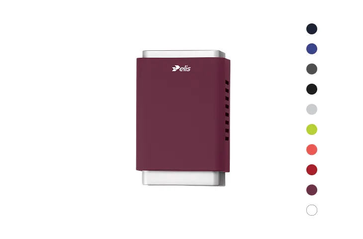 Diffuseur avec pile Fusion - Dark Lilac