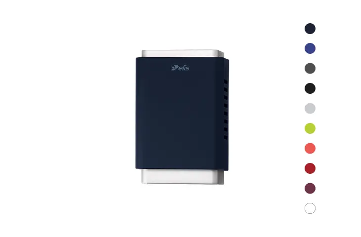 Diffuseur avec pile Fusion - Indigo Blue