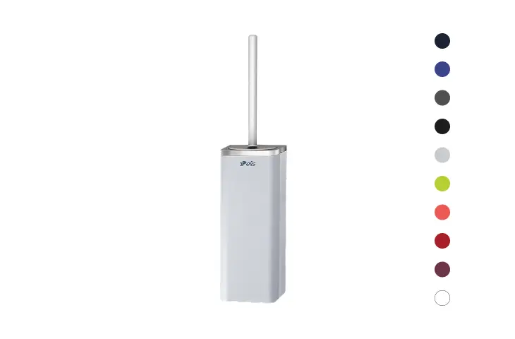 Brosse WC Fusion - White