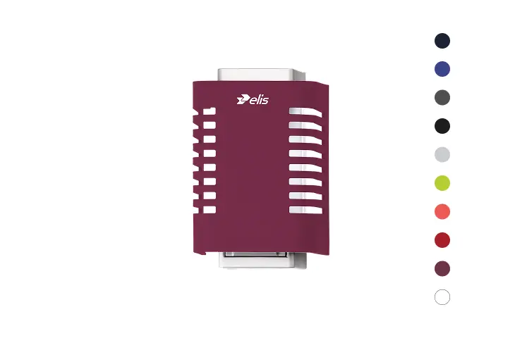 Diffuseur sans pile Fusion - Dark Lilac