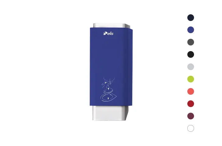 Fusion désinfectant lunette WC - Blue