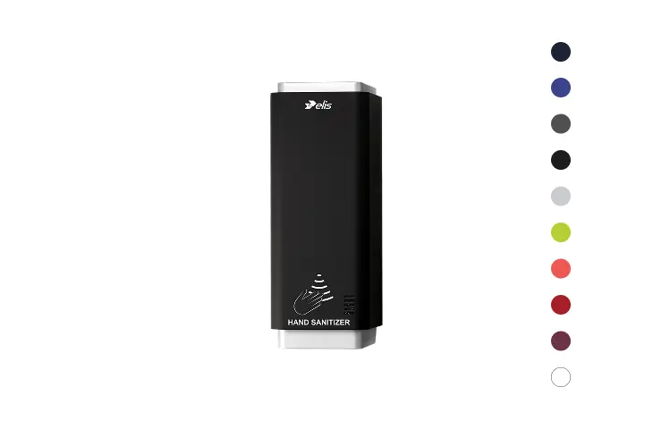 Savon mousse sans rinçage - Black