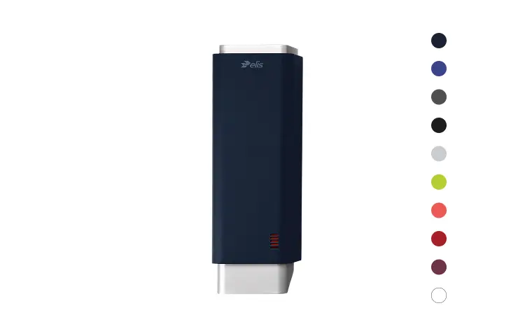 Distributeur savon mousse Indigo Blue