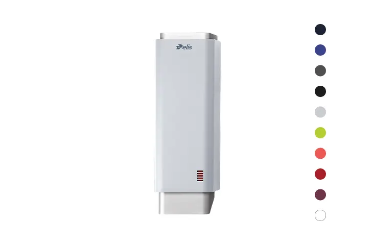 Distributeur savon mousse White