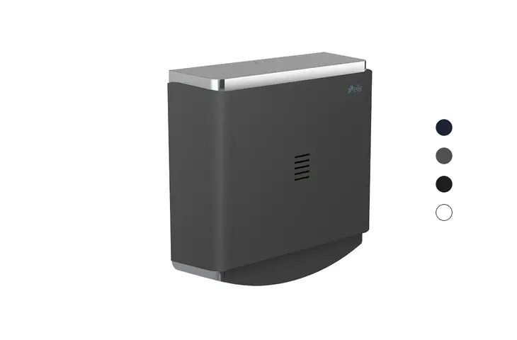 Fusion - Distributeur PH grands rouleaux - Charcoal Grey