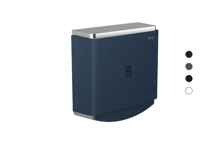 Fusion - Distributeur PH grands rouleaux - Indigo Blue