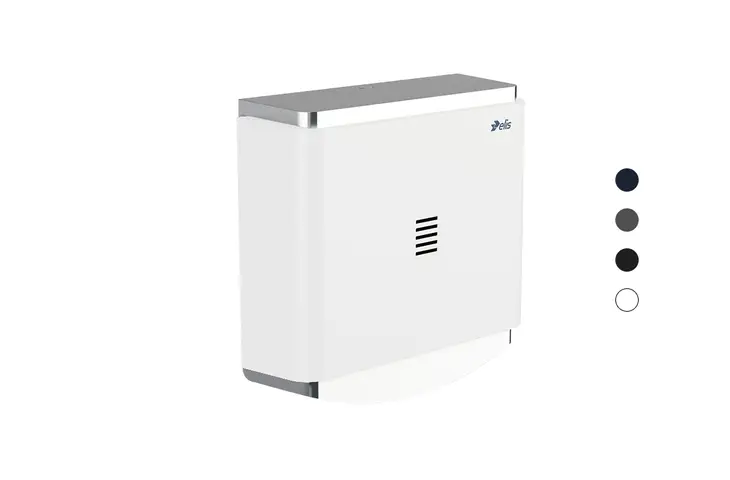 Fusion - Distributeur PH grands rouleaux - Pure White