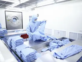 cleanroom logistics