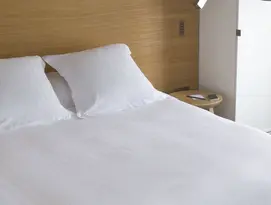 Stripes pillowcase