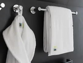Bio's fair bath towel