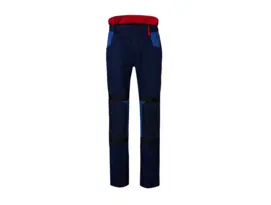 Blue Arrow trousers