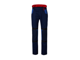 Blue Arrow trousers