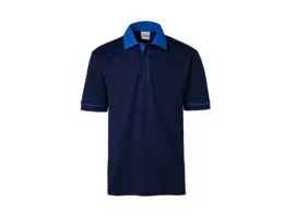 Navy blue Everywear polo