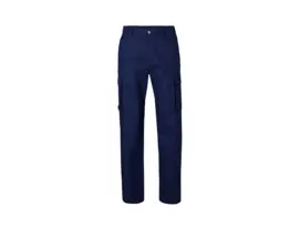 Blue Graph'IT trousers
