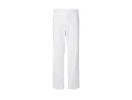 White Food Industry trousers