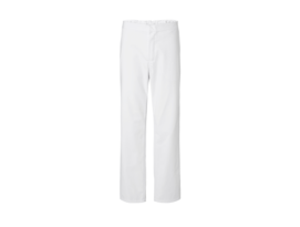White Food Industry trousers