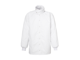 White Agrofreeze jacket