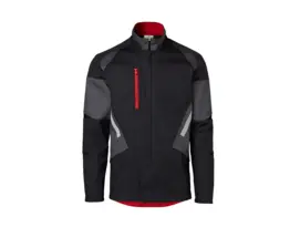 Black and red Arrow jacket