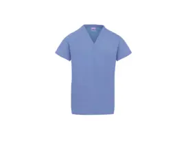 Blue scrub suit tunic