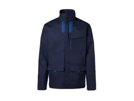 Blue Epinox bomber jacket