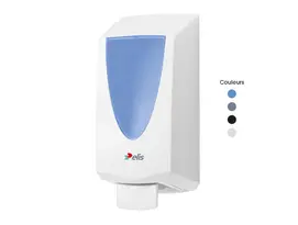 Liquid lotion dispenser