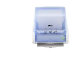 Hand drying - no touch