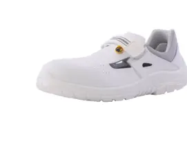 chaussures salle blanche
