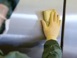 Wipes for cleanroom