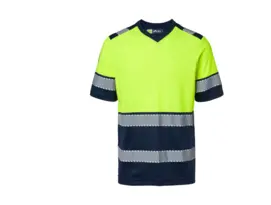 T-shirt Haute visibilité manches courtes Elis