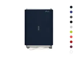 Folder paper towel dispenser Fusion