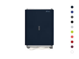 Folder paper towel dispenser Fusion