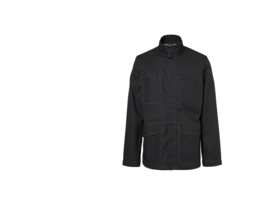 Veste de travail PROMEGA grise - face