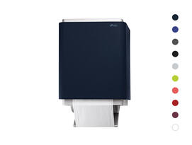 Indigo Blue Towel Cabinet