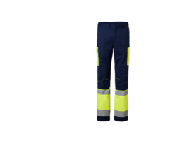 Pantalon de travail Haute Visibilité ProShine fluo - face - Classe 1
