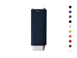 Distributeur savon mousse Indigo Blue