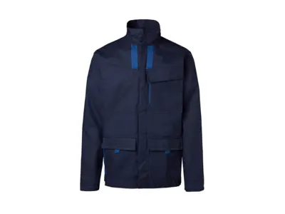 Blue Epinox bomber jacket