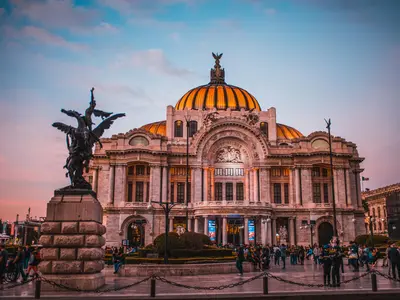 Acquisition Elis Mexique