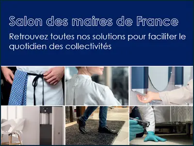 Cover Salon des maires de France