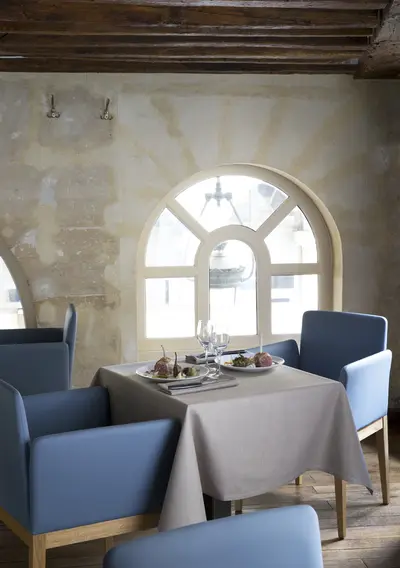nappe carré elis