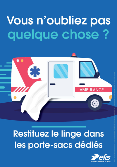 Vol_linge_ambulancier
