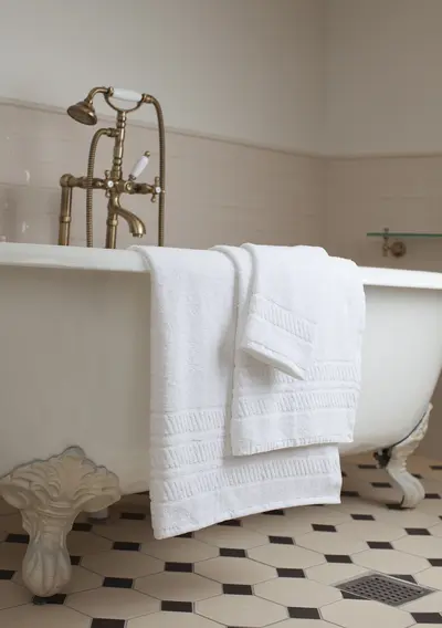 flat linen