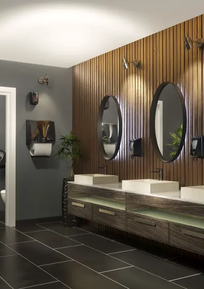 Toilettes