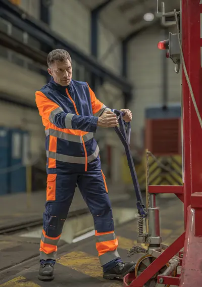 EPI HV veste Proshine
