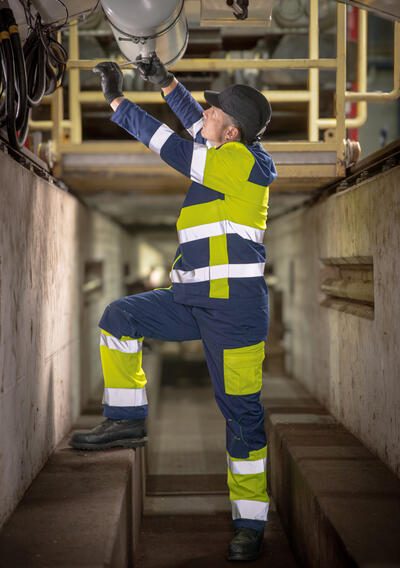 EPI HV veste Proshine