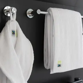 Bio's fair bath towel